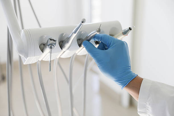 Professional Dental Implants technician working in Delcambre, LA